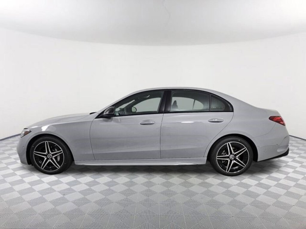 Used 2025 Mercedes-Benz C-Class C 300 Sedan