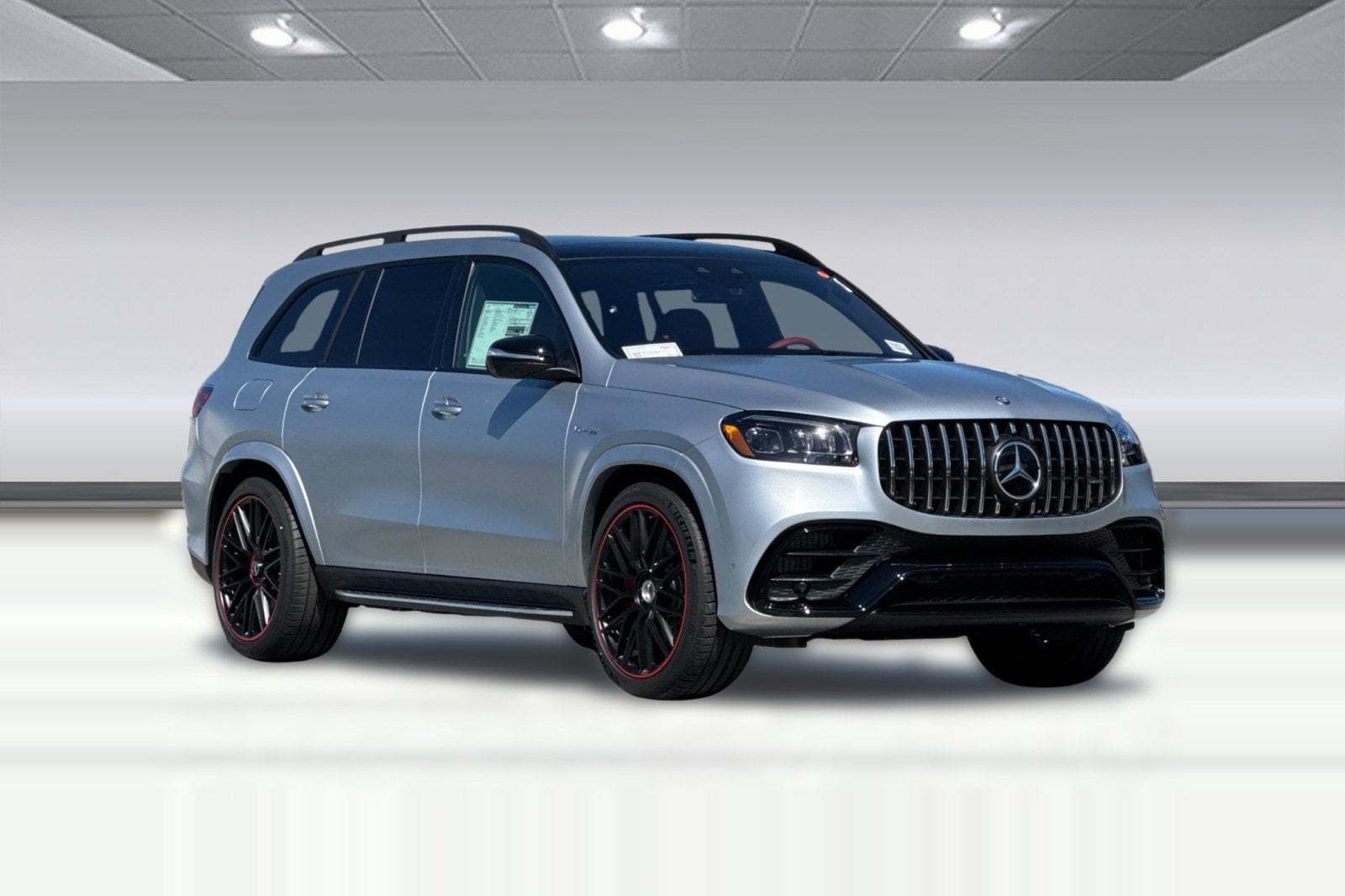AMG GLS 63 4MATIC SUV