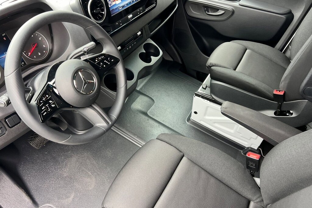 New 2026 Mercedes-Benz Sprinter 2500 Standard Roof 4-Cyl Diesel HO Van Cargo Van