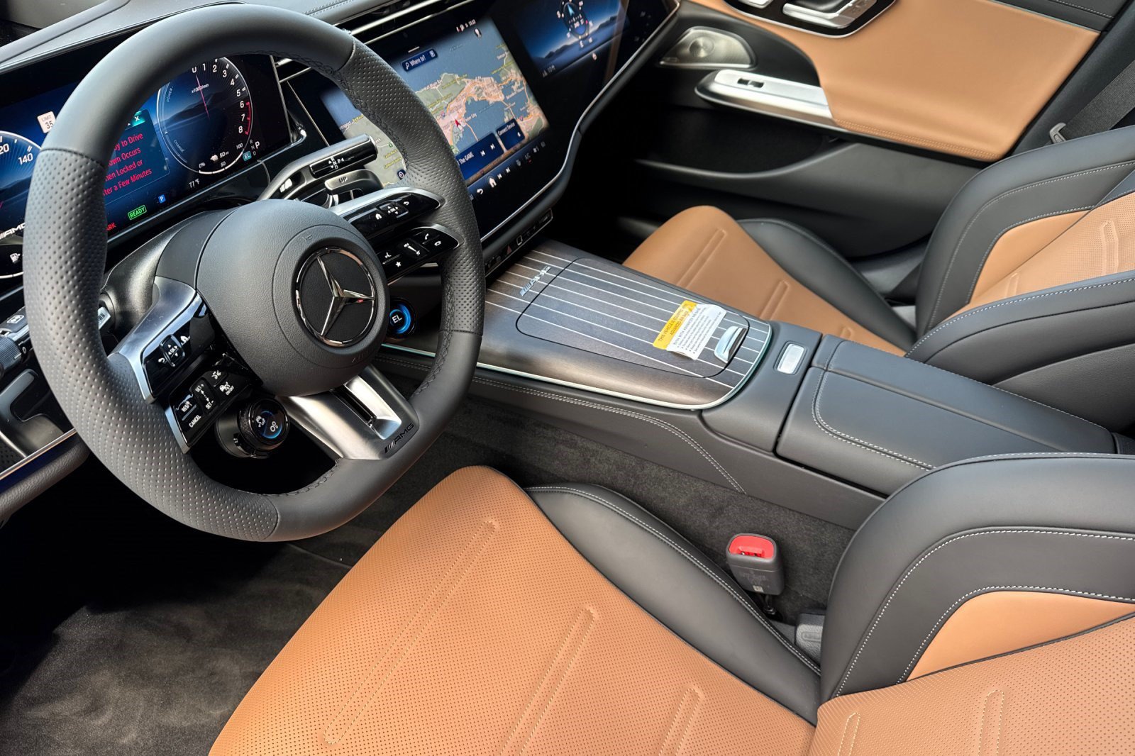 2026 Mercedes-Benz AMG E 53 E 4MATIC Sedan