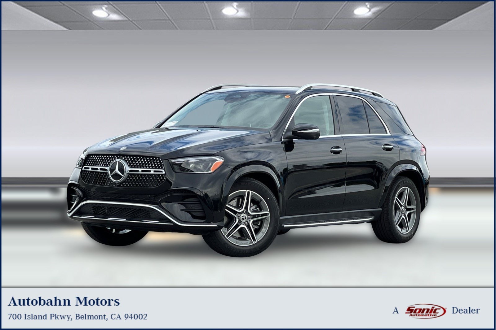 2026 Mercedes-Benz GLE 450