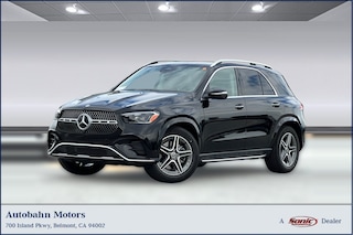 2026 Mercedes-Benz GLE 450 4MATIC SUV