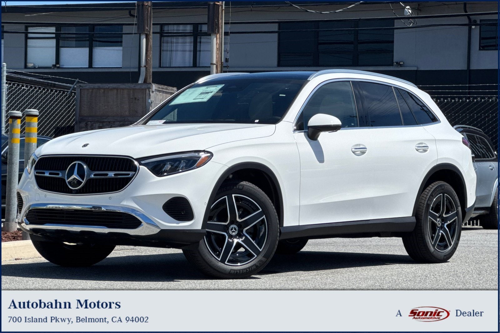 2026 Mercedes-Benz GLC 300