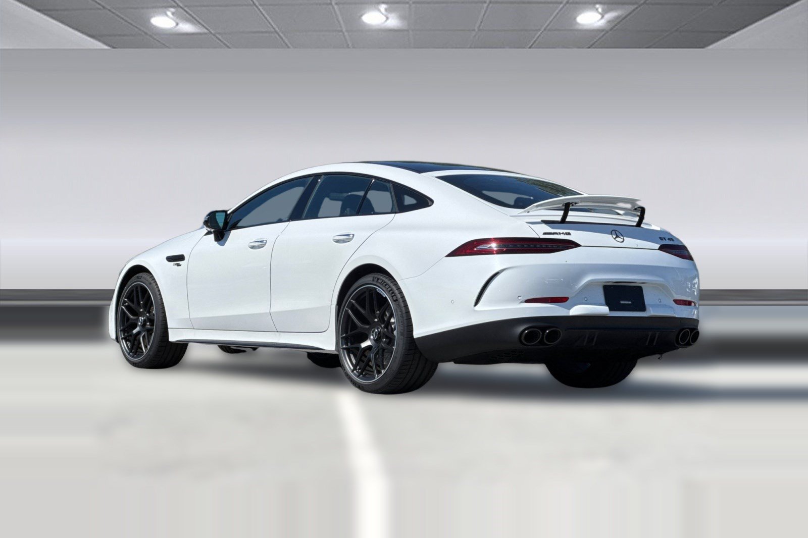 2026 Mercedes-Benz AMG GT 43 4-Door 4MATIC Hatchback