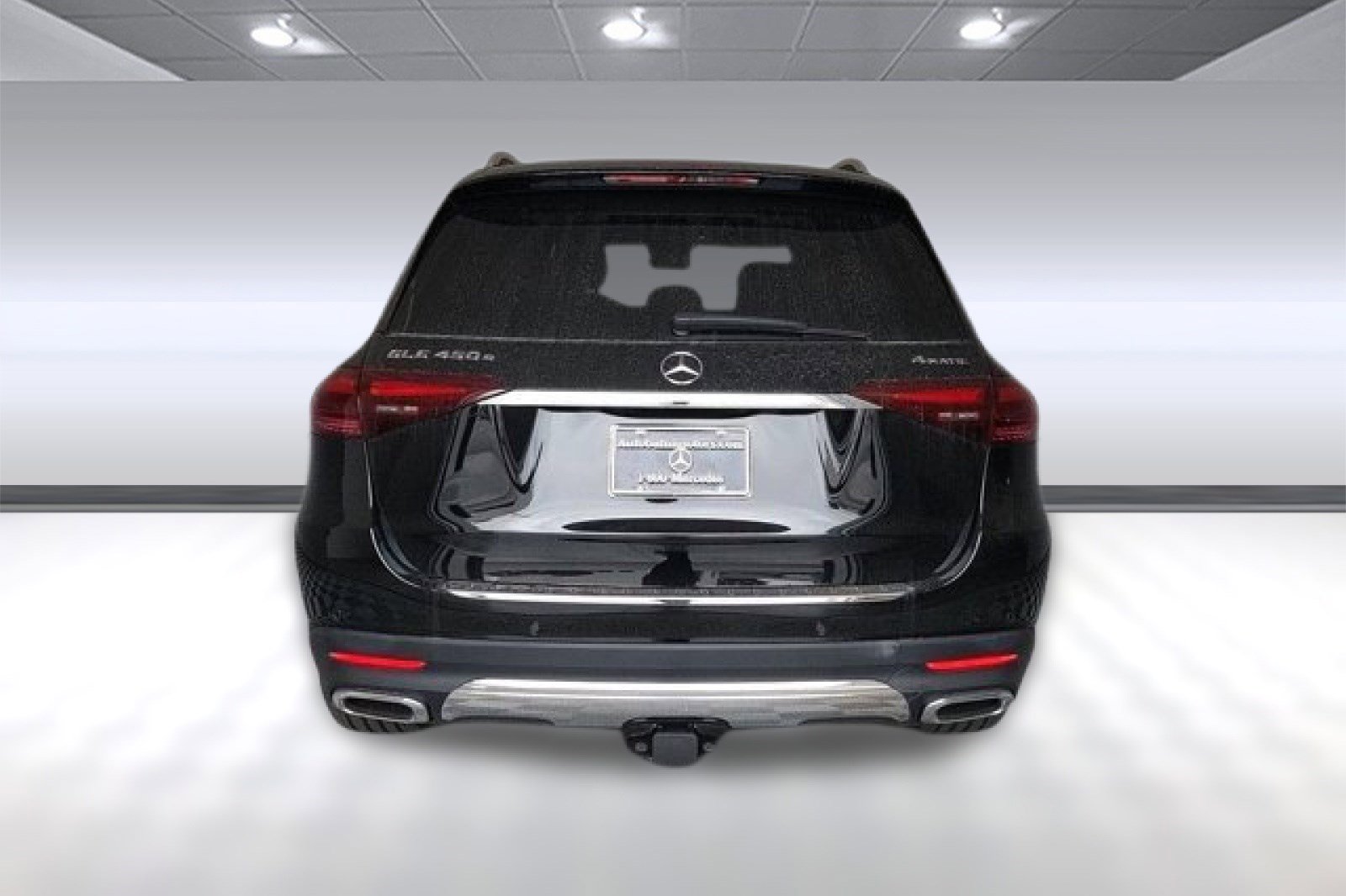 2025 Mercedes Benz GLE 450e 4MATIC photo 4