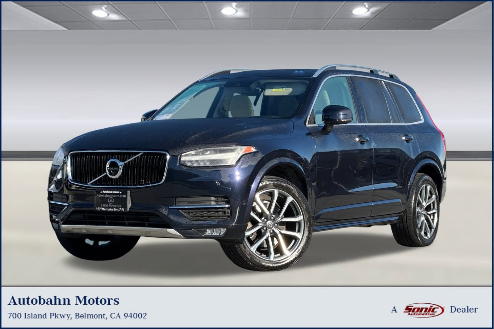 2017 Volvo XC90 Momentum