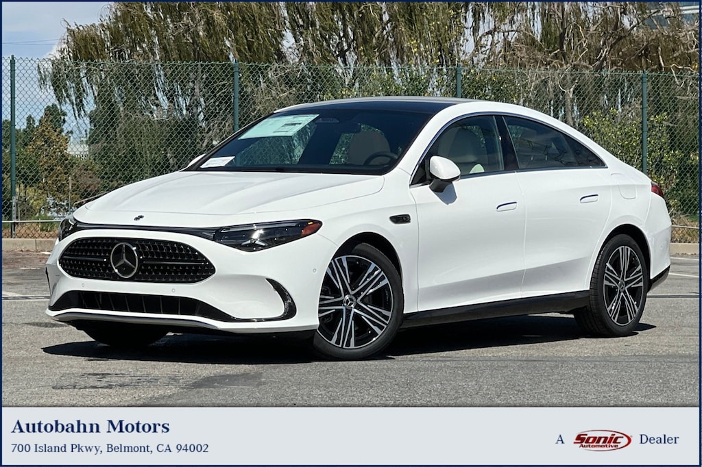 New 2027 Mercedes-Benz CLA 220 Sedan