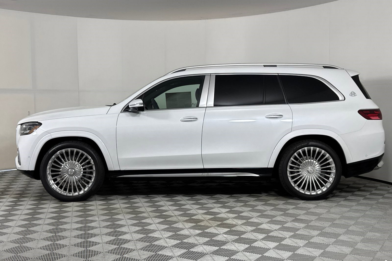 Maybach GLS 600 4MATIC SUV