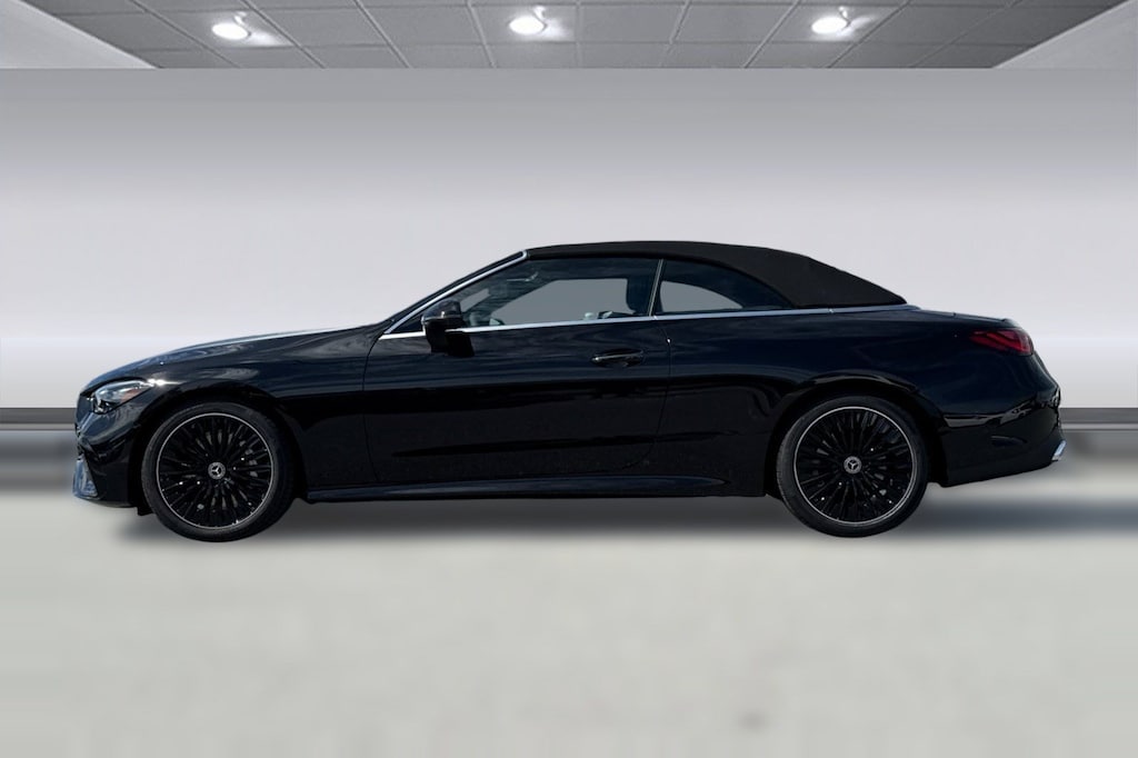 New 2027 Mercedes-Benz CLE 450 Base Convertible