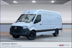 2025 Mercedes-Benz Sprinter 2500 High Roof 4-Cyl Diesel HO Van Cargo Van