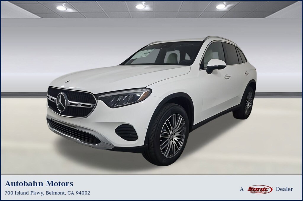 Used 2025 Mercedes-Benz GLC 300 SUV