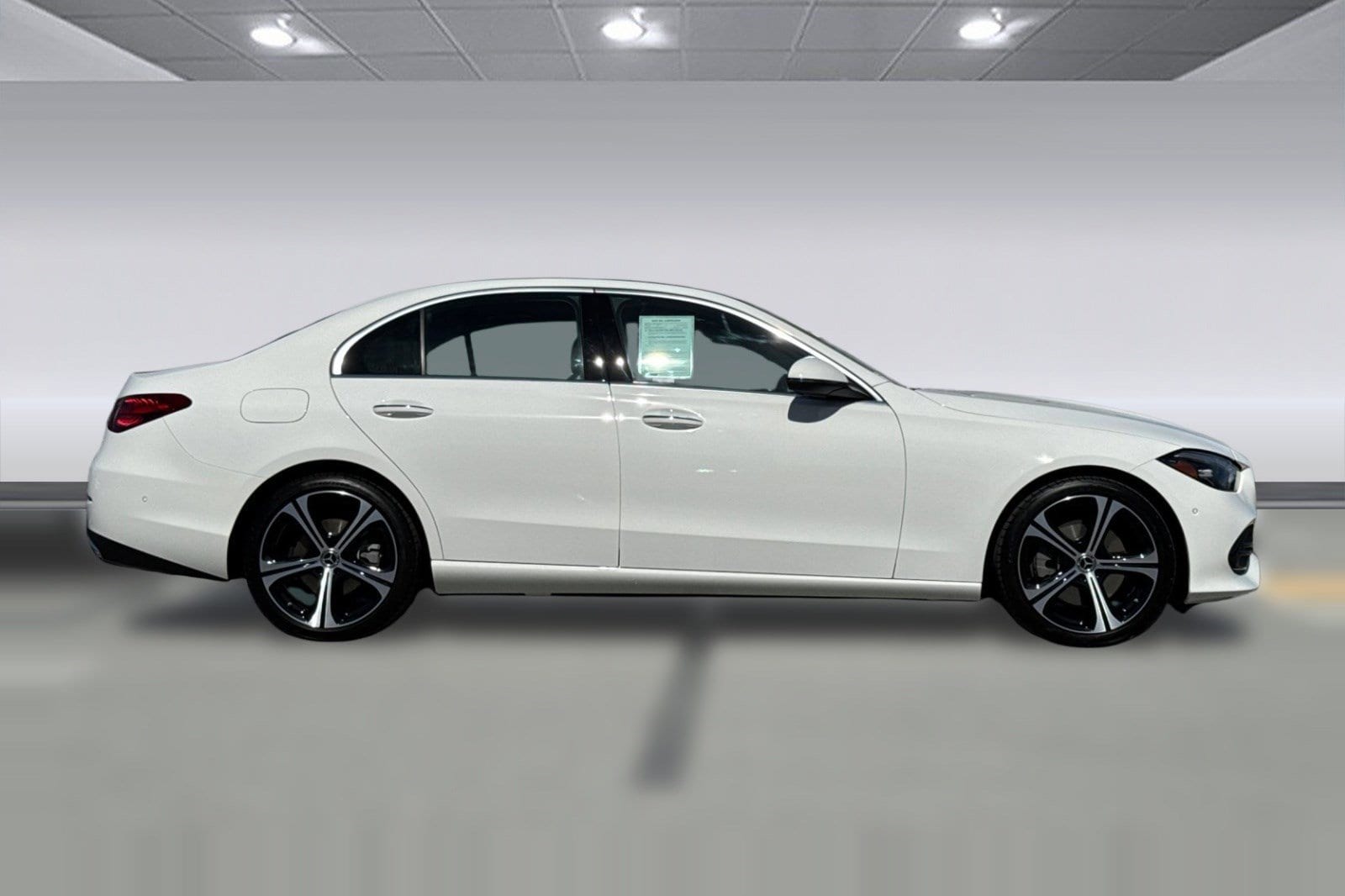 2026 Mercedes-Benz C-Class photo 6