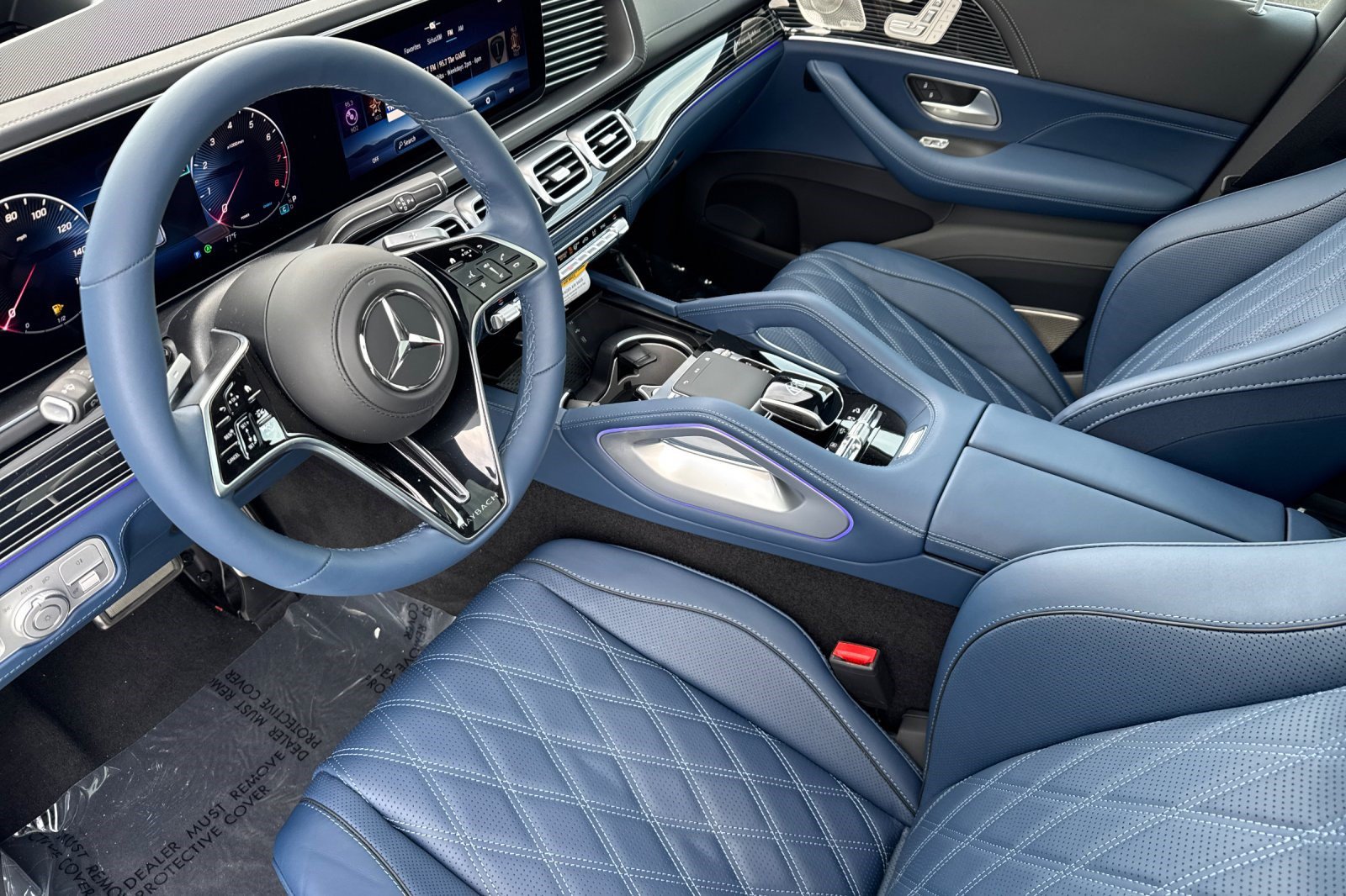 Maybach GLS 600 4MATIC SUV