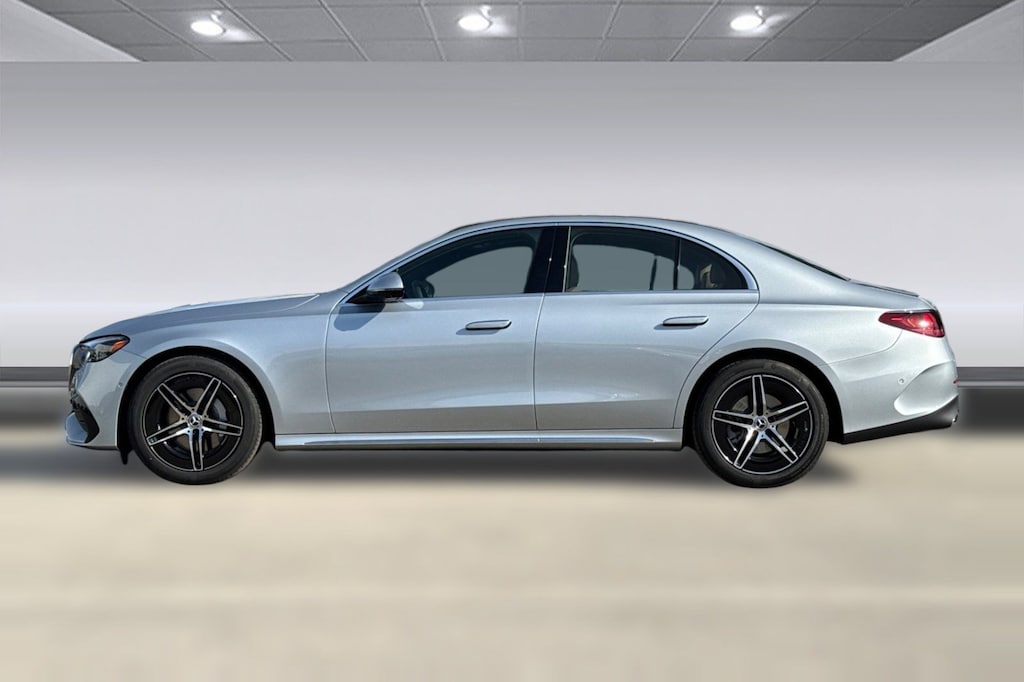 New 2026 Mercedes-Benz E-Class Sedan