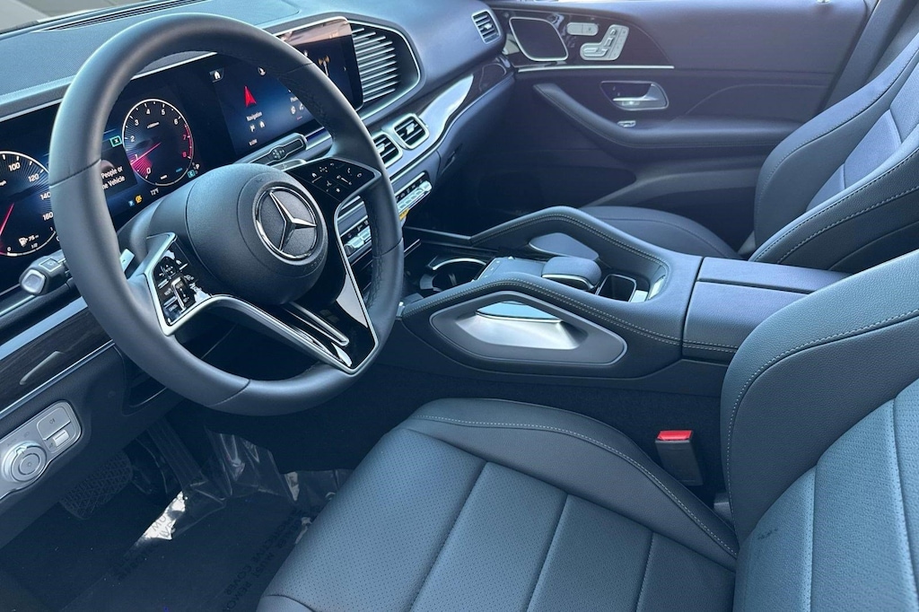 New 2026 Mercedes-Benz GLE 350 4MATIC SUV
