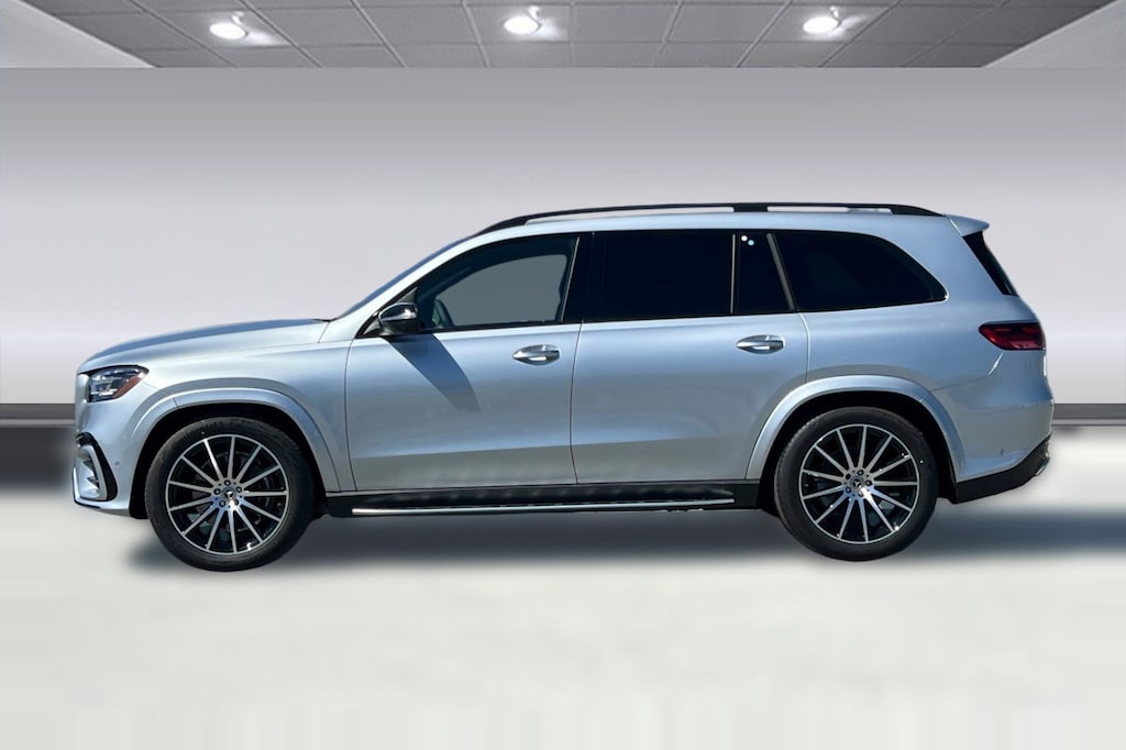 New 2026 Mercedes-Benz GLS 580 4MATIC SUV
