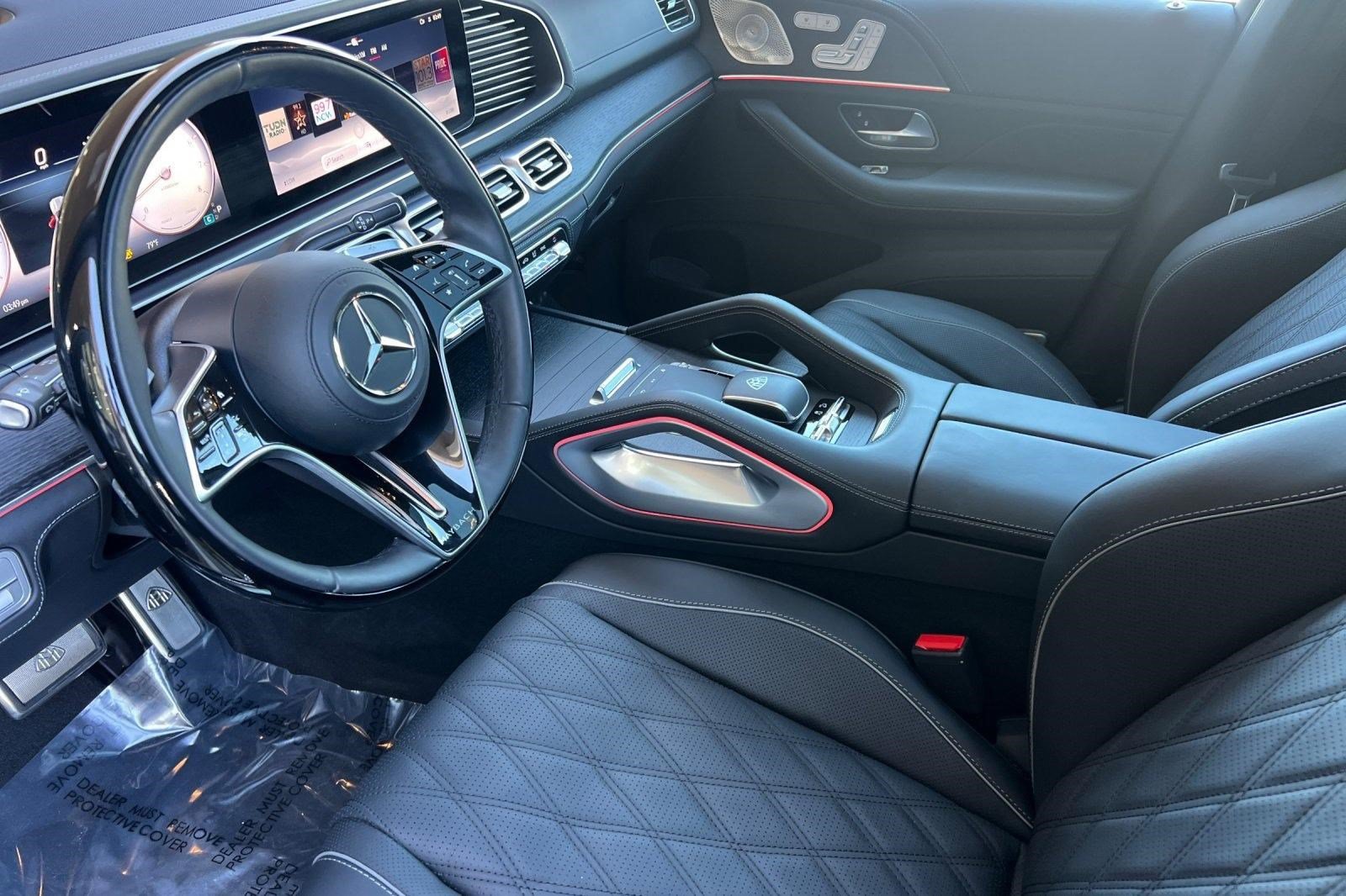 Maybach GLS 600 4MATIC SUV