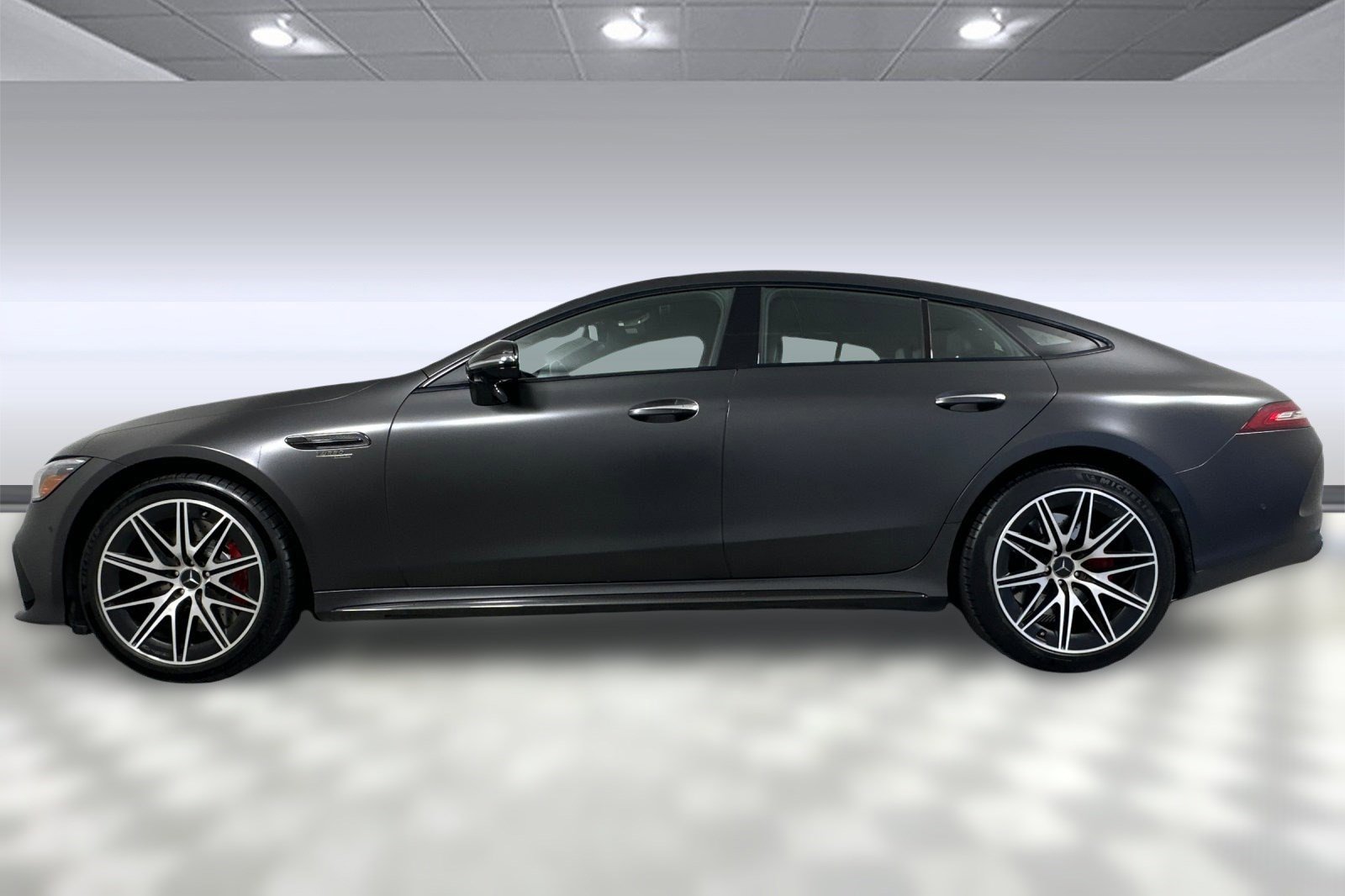 2022 Mercedes Benz AMG GT photo 2