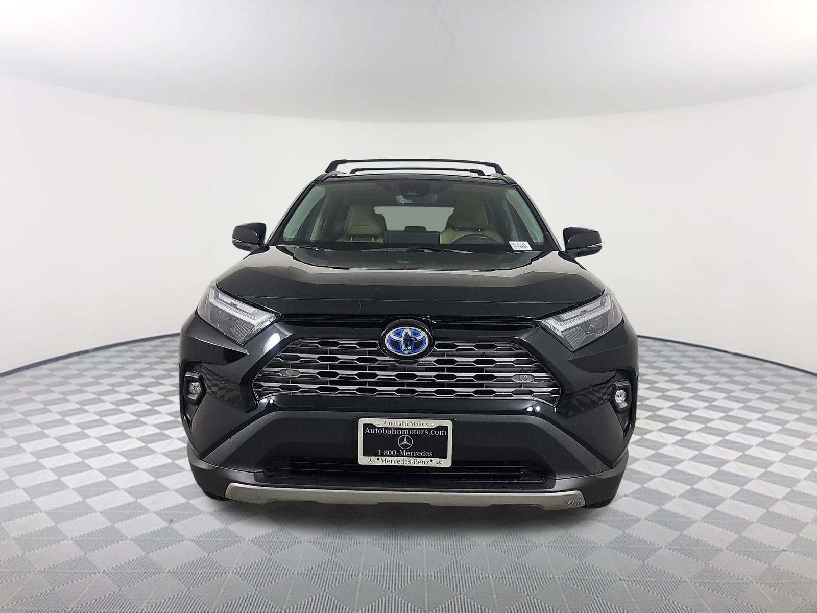 Used 2024 Toyota RAV4 Limited with VIN 4T3D6RFV4RU159586 for sale in Belmont, CA