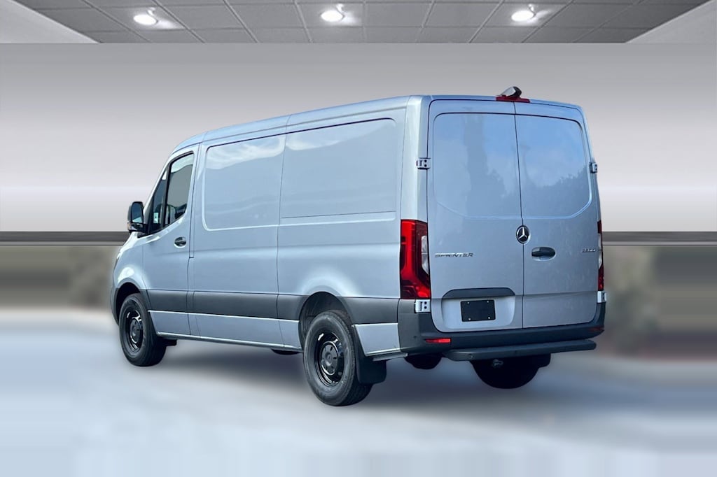 New 2026 Mercedes-Benz Sprinter 2500 Standard Roof 4-Cyl Diesel HO Van Cargo Van