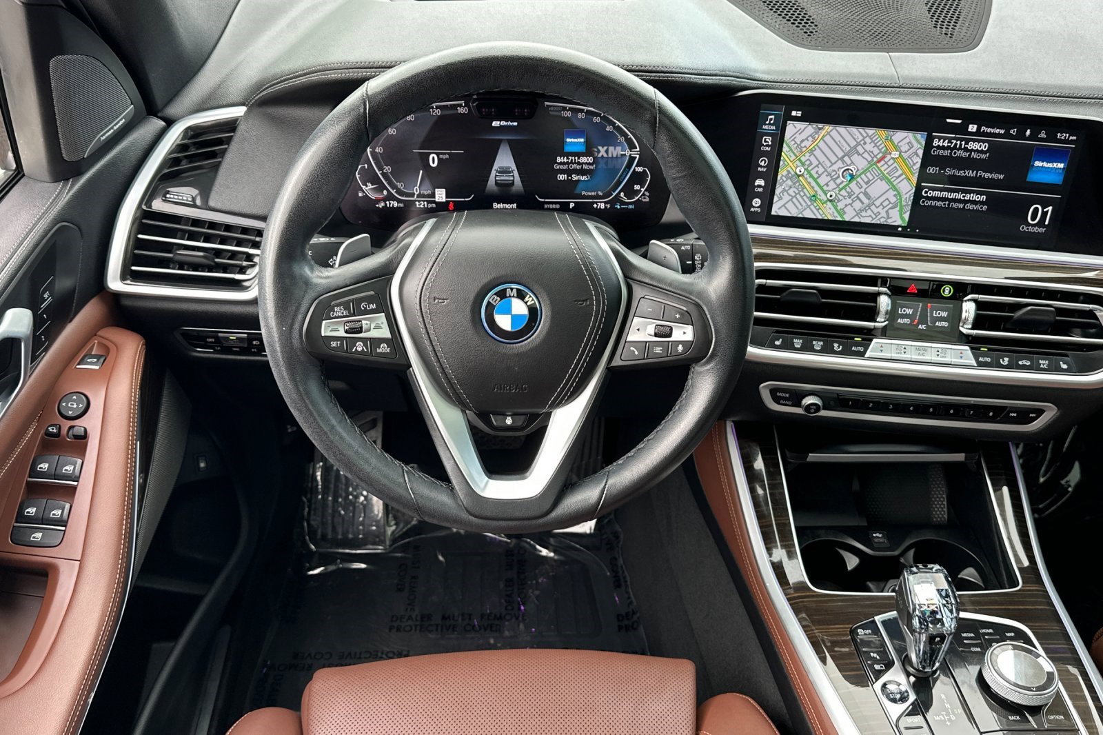2023 Bmw X5 xDrive45e photo 4