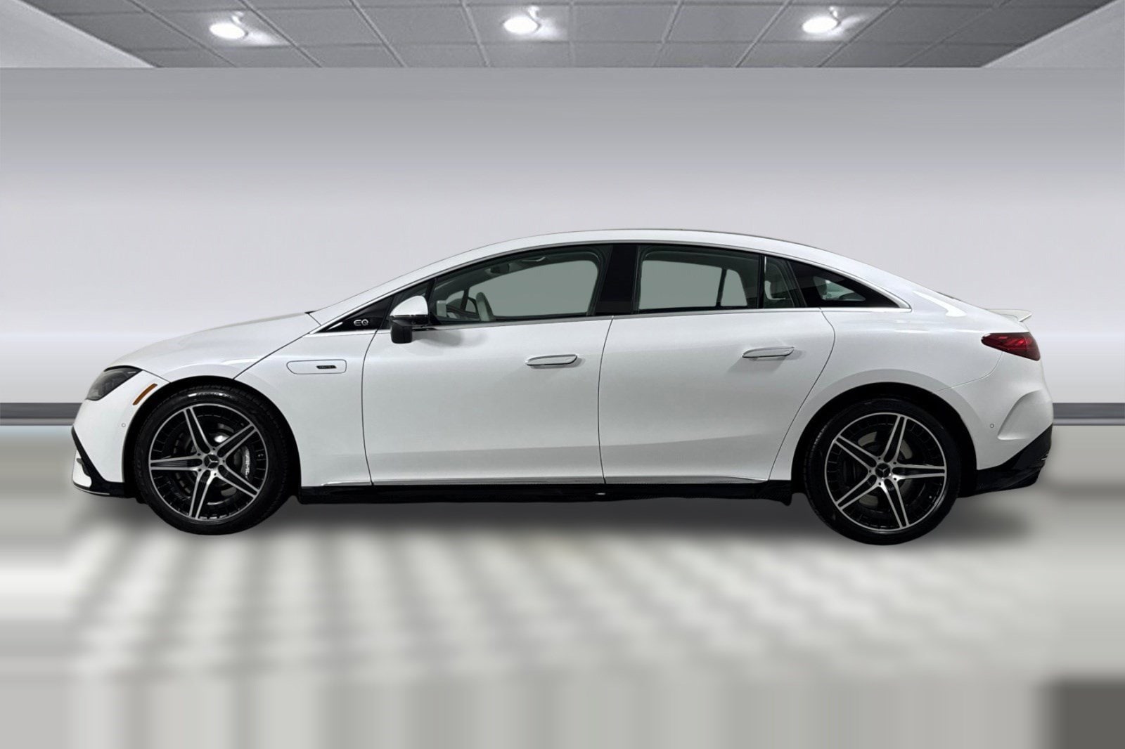 Certified 2023 Mercedes-Benz EQE AMG EQE 53 with VIN W1KEG5DB3PF014773 for sale in Belmont, CA