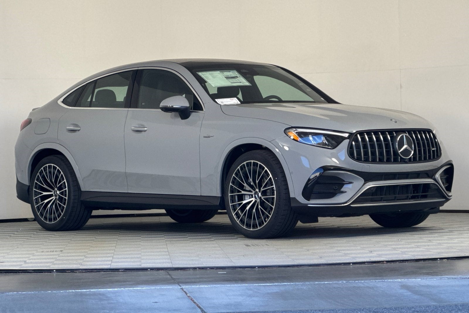 AMG GLC 43 4MATIC SUV