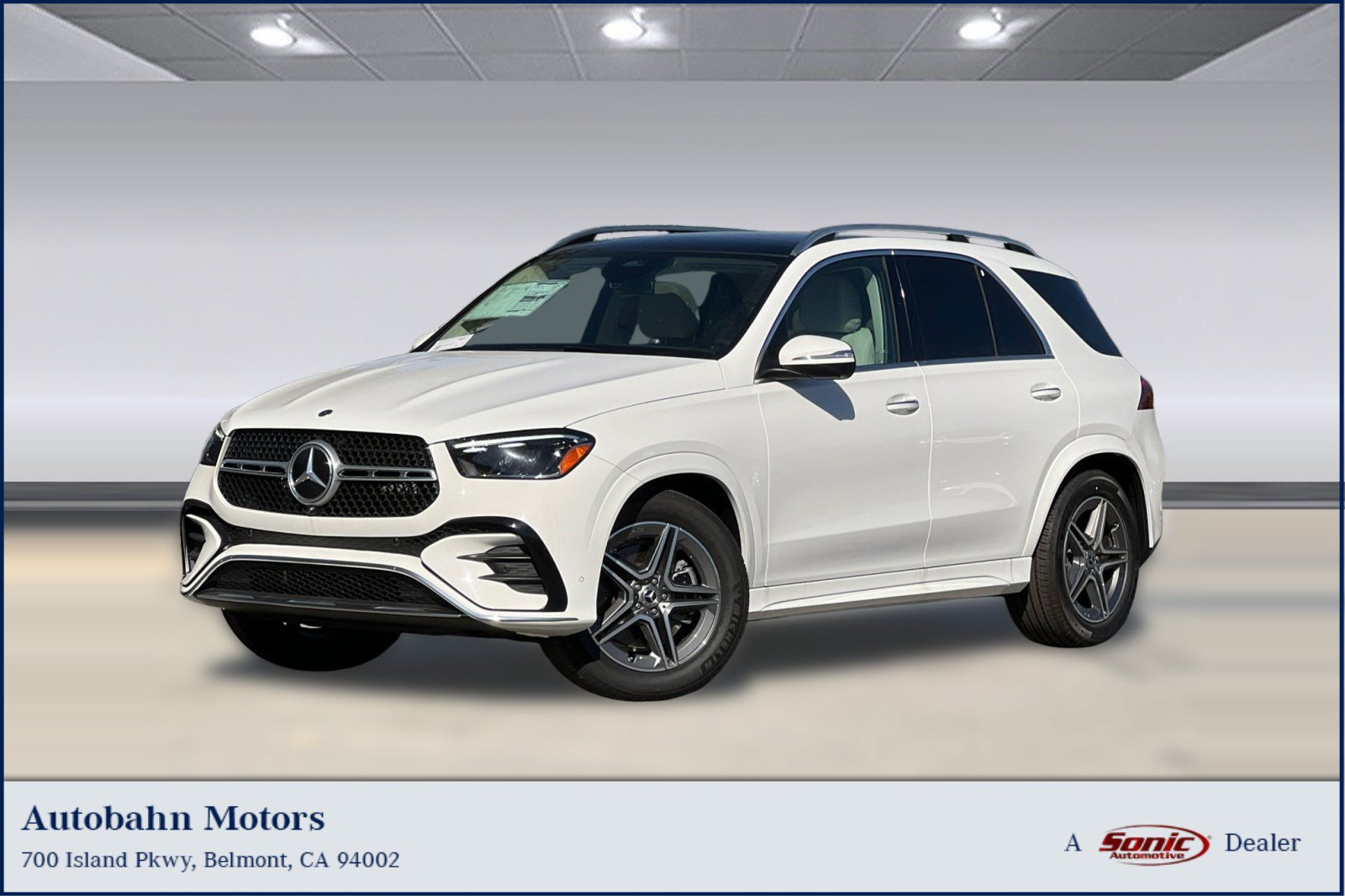  Mercedes-Benz GLE 450