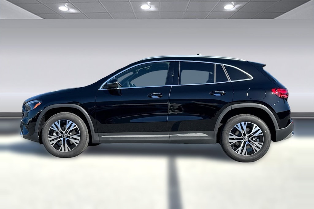 New 2026 Mercedes-Benz GLA 250 SUV