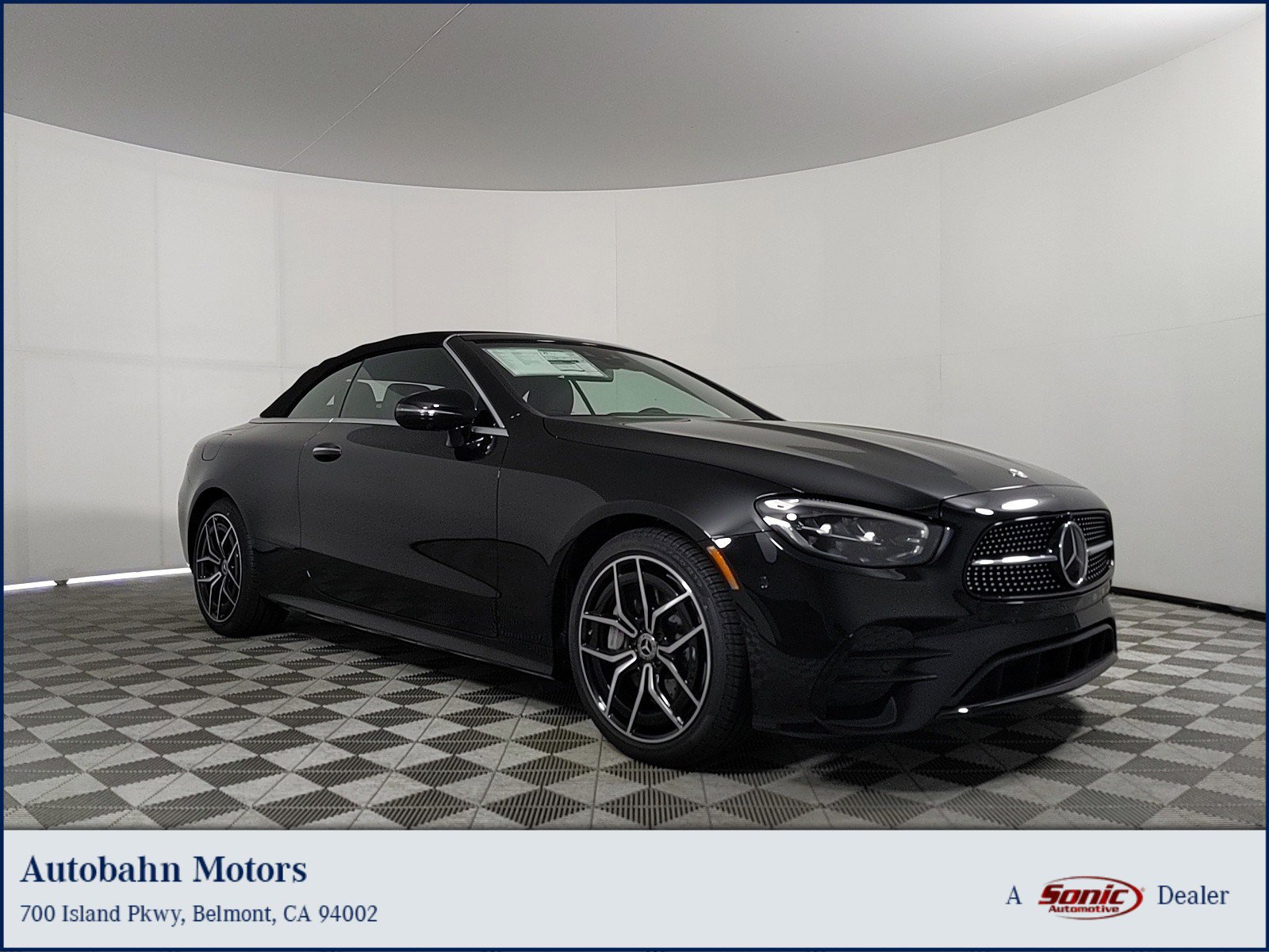 New 2023 Mercedes-Benz E-Class For Sale in Belmont CA | Stock: PF204650