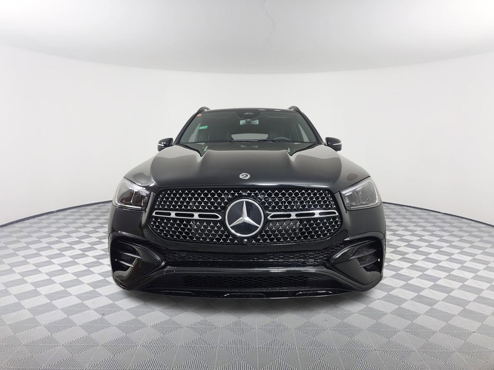 Certified 2025 Mercedes-Benz GLE GLE450E with VIN 4JGFB4GB9SB429871 for sale in Belmont, CA