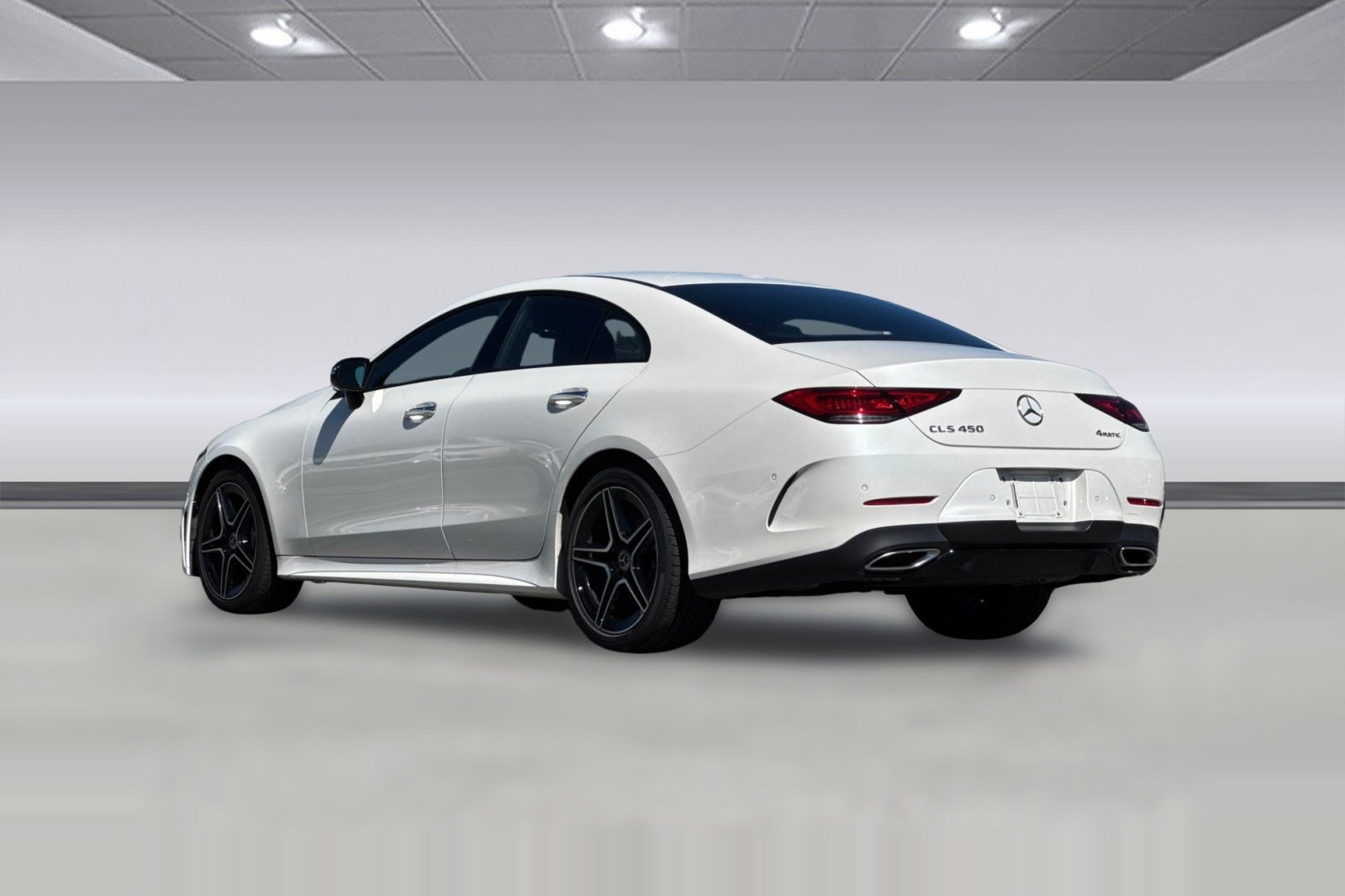 CLS 450 4MATIC Sedan
