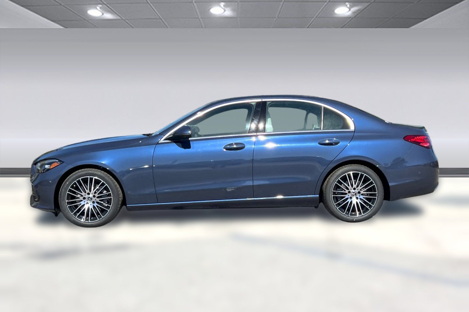 New 2027 Mercedes-Benz C-Class Base Sedan