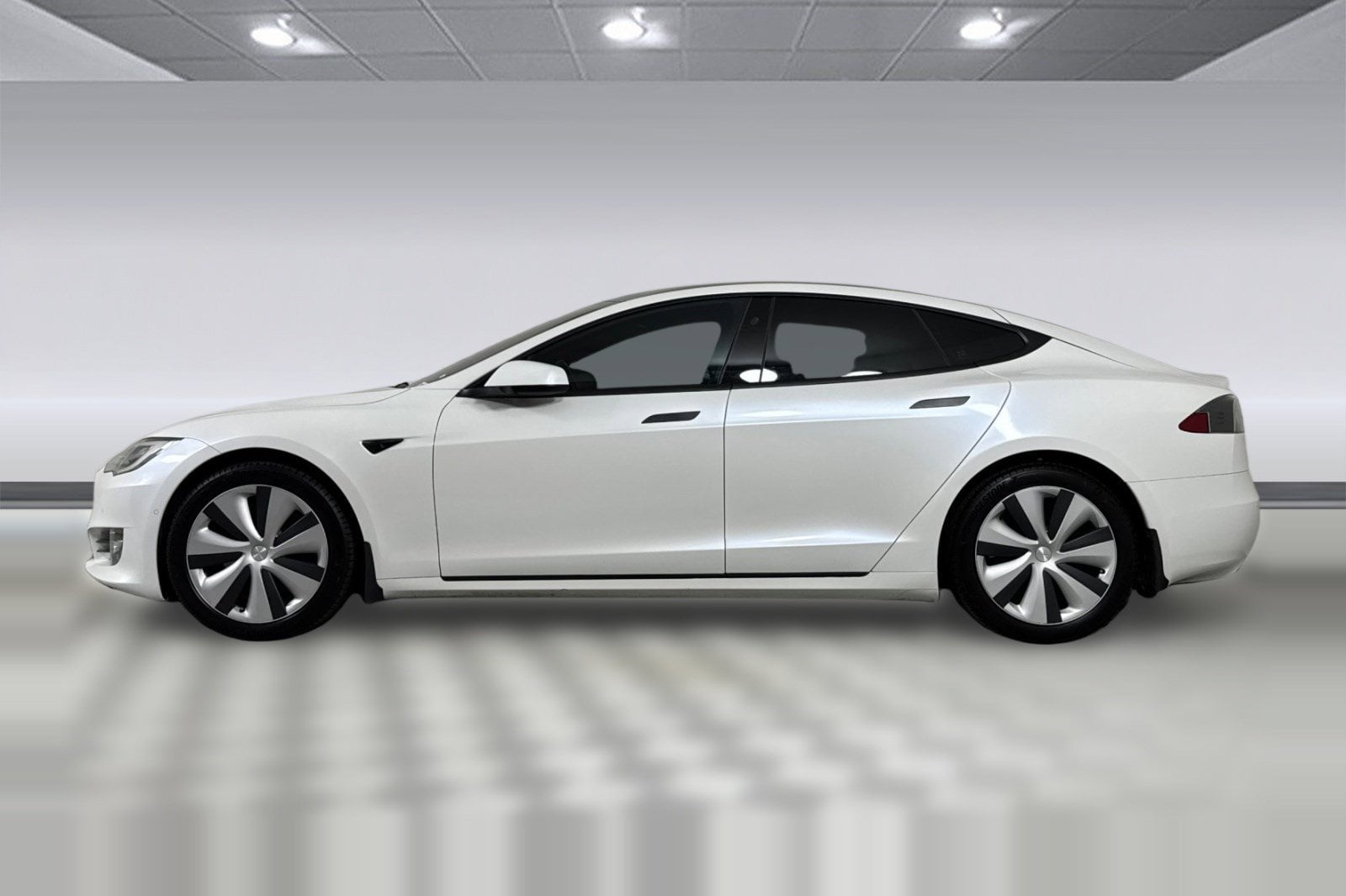 Used 2020 Tesla Model S Long Range with VIN 5YJSA1E29LF369208 for sale in Belmont, CA