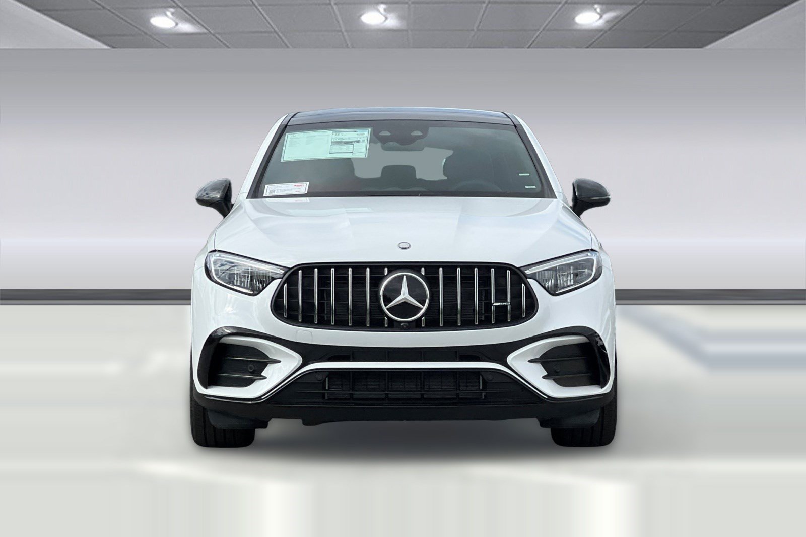 2027 Mercedes-Benz GLC53C4 AMG GLC 53 Coupe