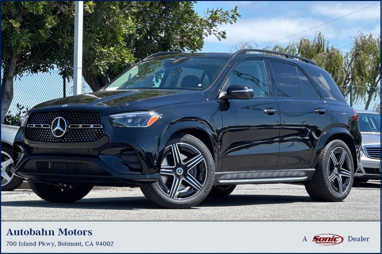 2026 Mercedes-Benz GLE