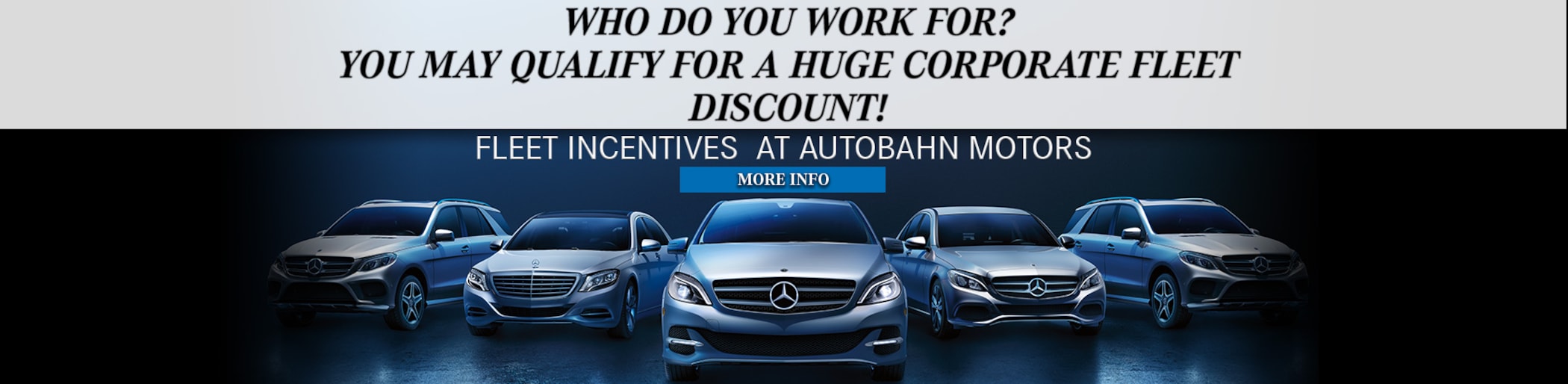Autobahn Motors MercedesBenz Dealer in Belmont