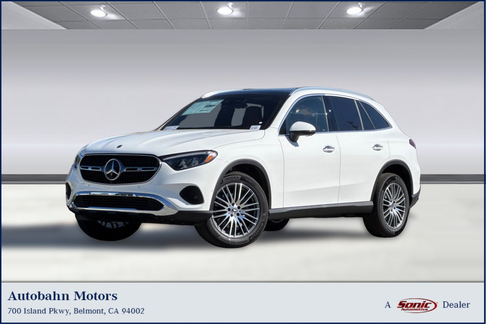 2027 Mercedes-Benz GLC 300