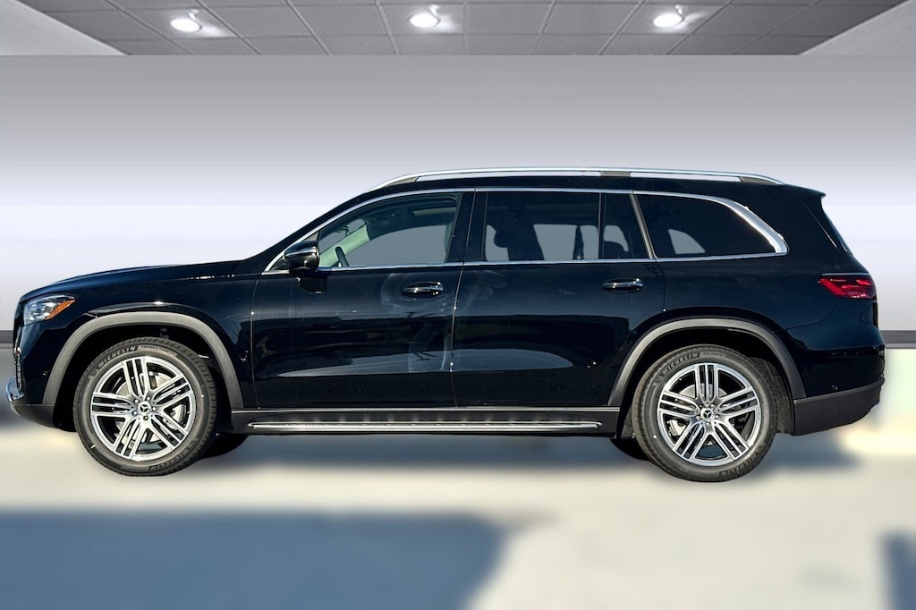 New 2026 Mercedes-Benz GLS 450 4MATIC SUV