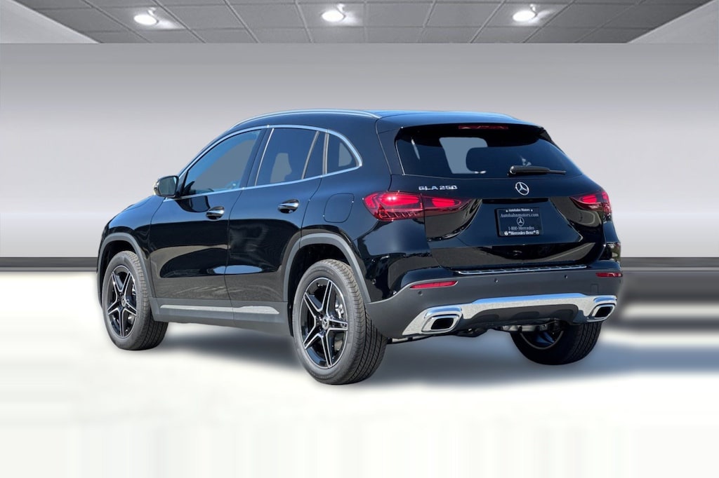 New 2026 Mercedes-Benz GLA 250 SUV
