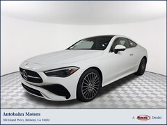 2025 Mercedes-Benz CLE 300 4MATIC Coupe