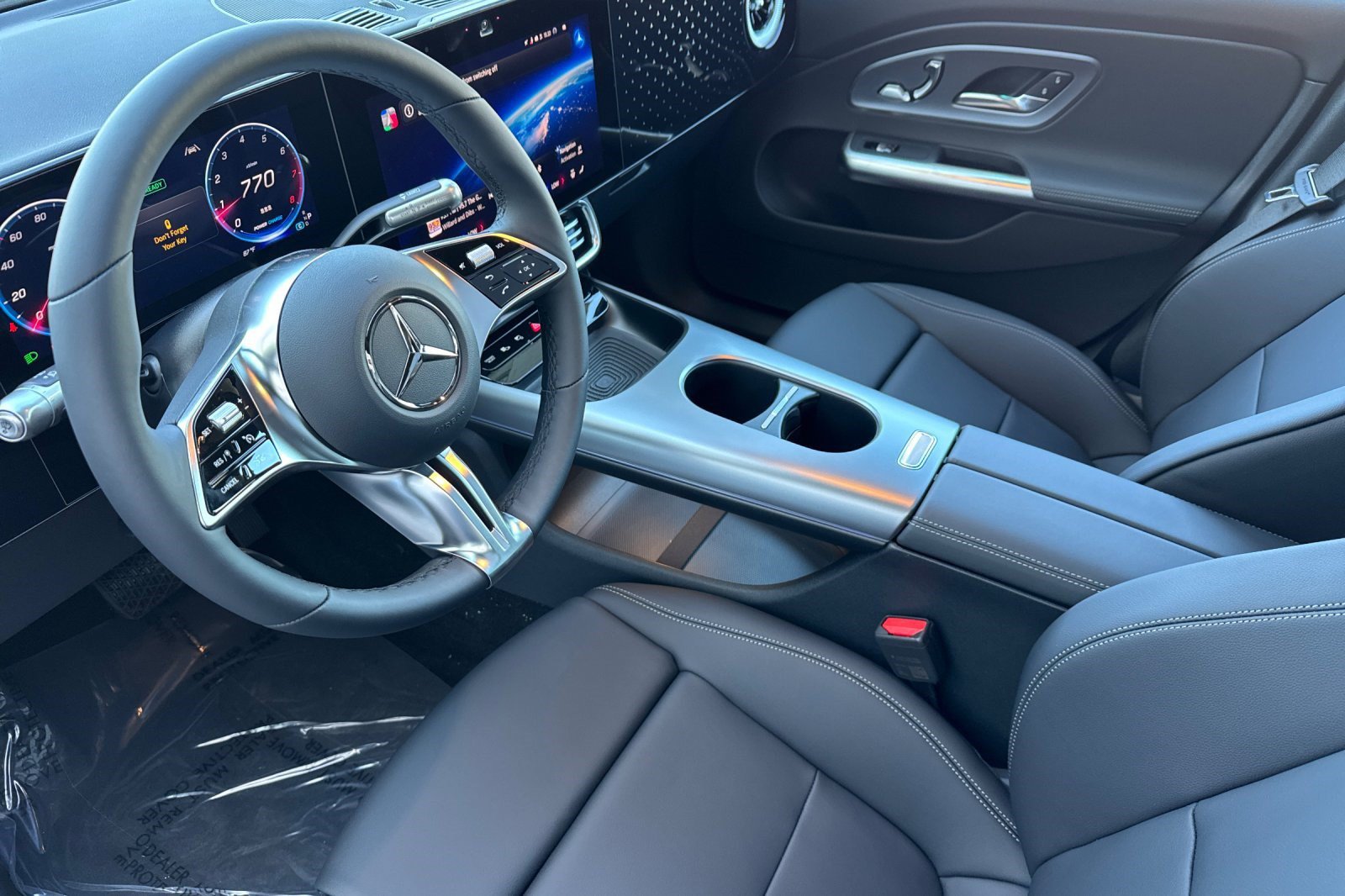 New 2027 Mercedes-Benz CLA 220 Sedan