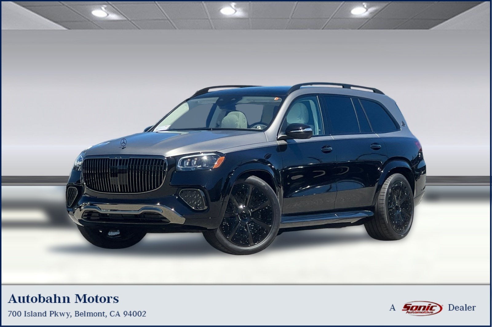 Maybach GLS 600 4MATIC SUV