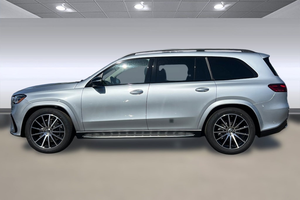 New 2026 Mercedes-Benz GLS 450 4MATIC SUV