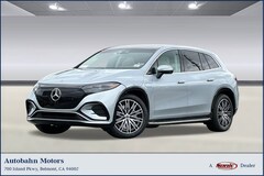 2025 Mercedes-Benz EQS 450 4MATIC SUV