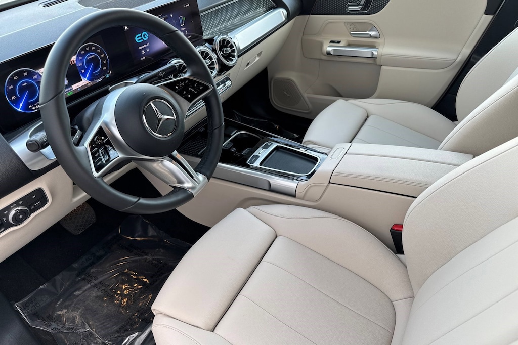 Certified 2024 Mercedes-Benz EQB 300 4MATIC SUV