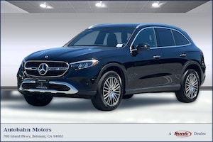 2025 Mercedes-Benz GLC 300 SUV