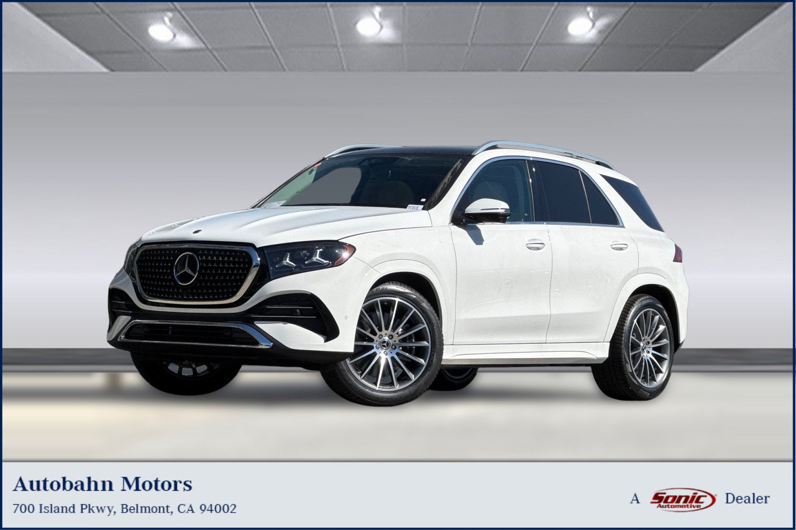2027 Mercedes-Benz GLE 450