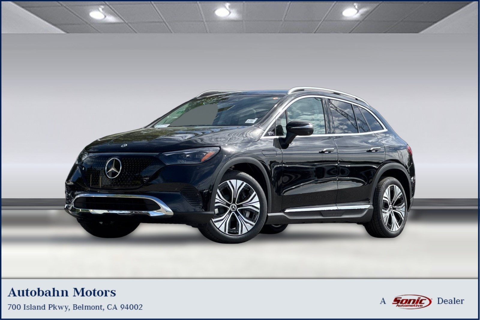 2027 Mercedes-Benz EQE 320+ SUV