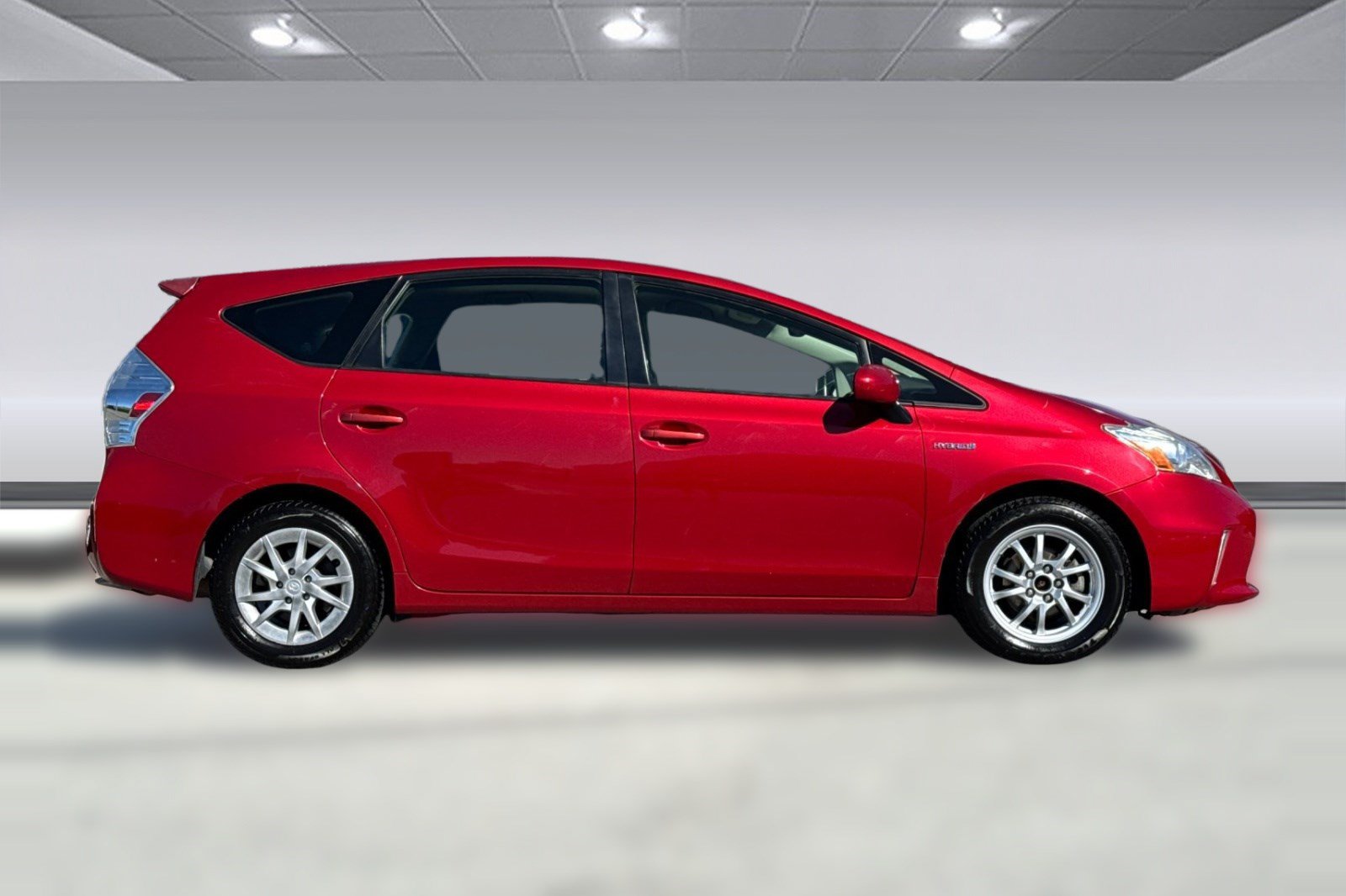 Prius V Two Wagon
